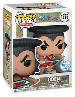 POP ONE PIECE ODEN 1275