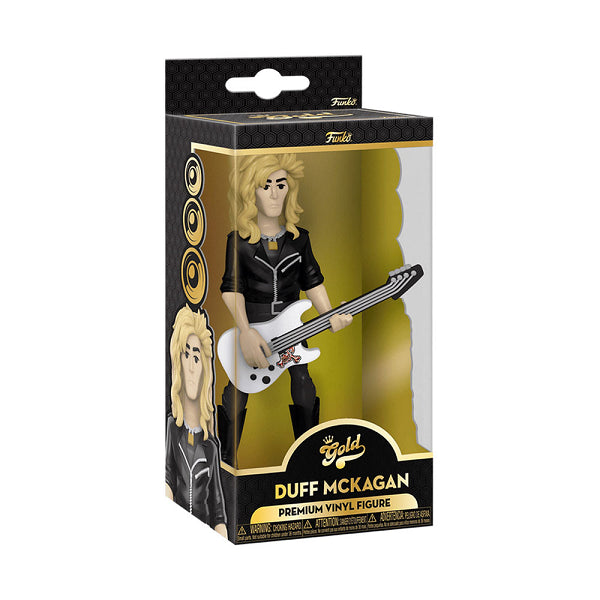 POP GOLD 5'' GUNS N' ROSES DUFF MCKAGAN (usagé)