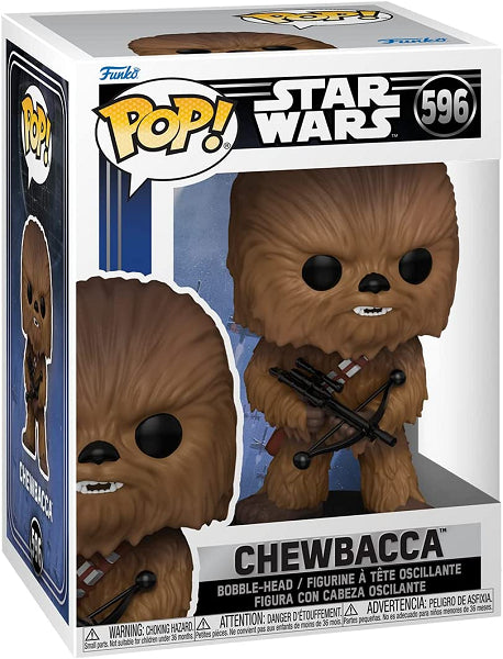 POP STAR WARS CHEWBACCA 596
