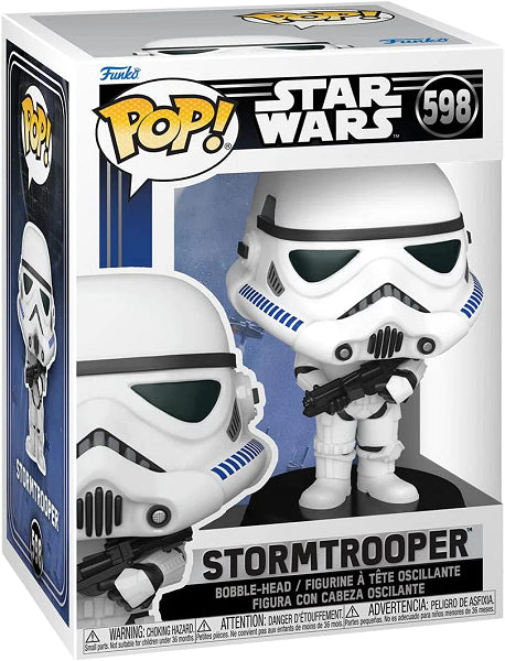 POP STAR WARS STORMTROOPER 598