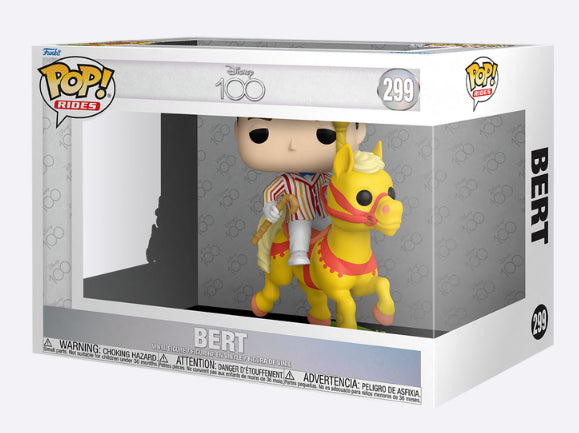POP DISNEY 100TH BERT 299 (usagé)