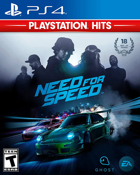 NEED FOR SPEED PLAYSTATION HITS (usagé)