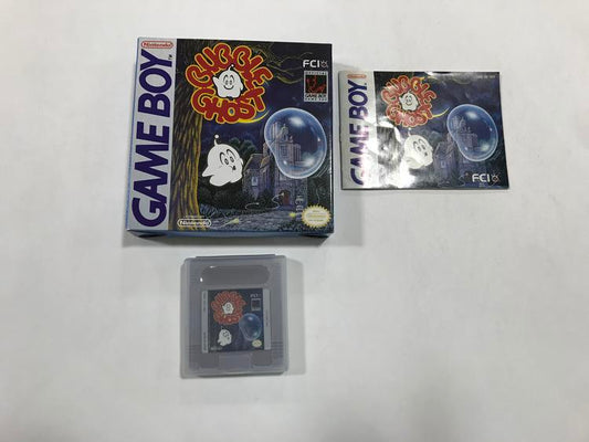 BUBBLE GHOST (COMPLETE IN BOX) (usagé)