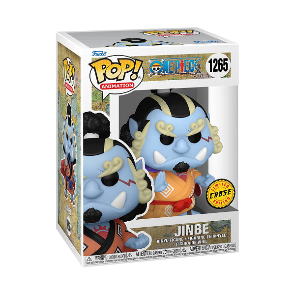 POP ONE PIECE CHASE JINBE 1265
