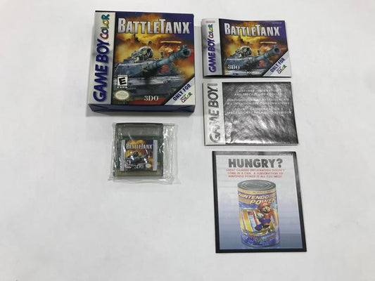 BATTLETANX (COMPLETE IN BOX) (usagé)