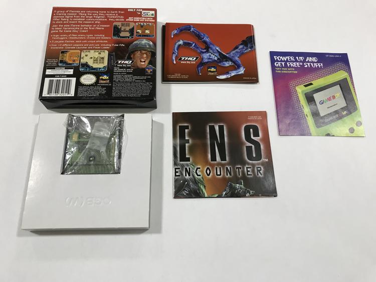 ALIENS THANATOS ENCOUNTER (COMPLETE IN BOX) (usagé)