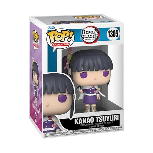 POP DEMON SLAYER KANAO TSUYURI 1305 (usagé)