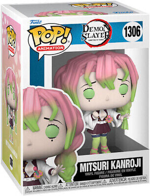 POP DEMON SLAYER MITSURI KANROJI 1306