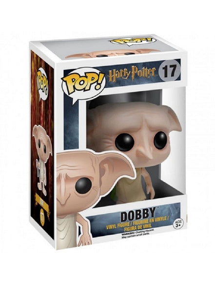 POP HARRY POTTER DOBBY 17 (usagé)
