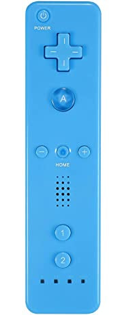 CONTROLLER REMOTE BLUE JOBBER (Wii) (usagé)