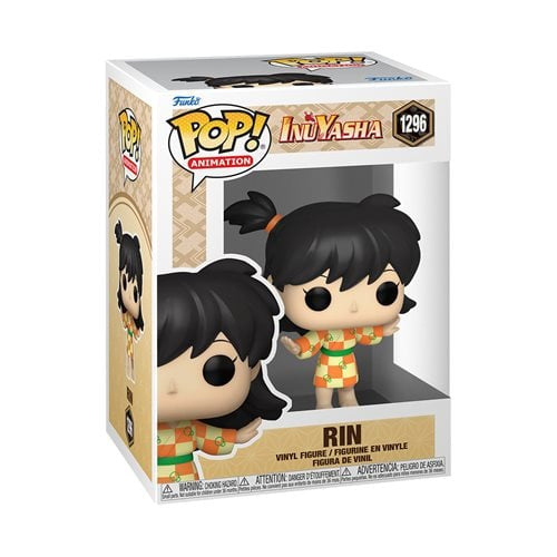 POP INUYASHA RIN 1296 (usagé)