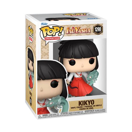 POP INUYASHA KIKYO 1298 (usagé)