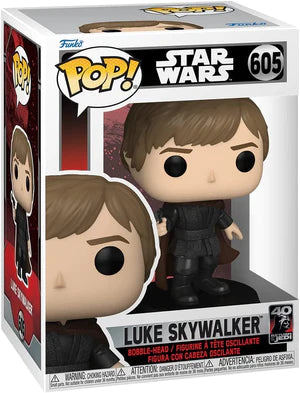 POP STAR WARS LUKE SKYWALKER 605 (usagé)