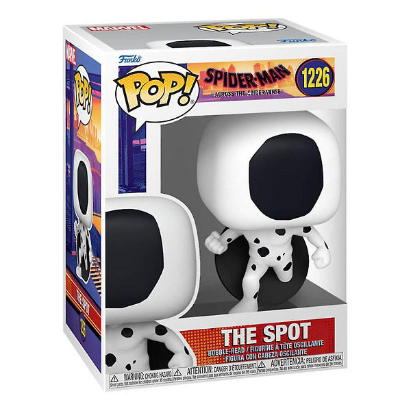 POP SPIDER-MAN ACROSS THE SPIDER-VERSE THE SPOT 1226