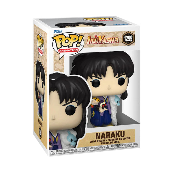 POP INUYASHA NARAKU 1299