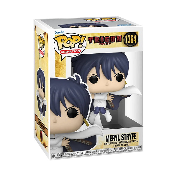 POP TRIGUN MERYL STRYFE 1364