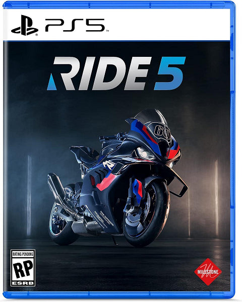 RIDE 5