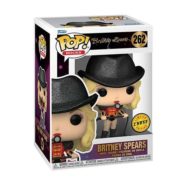 POP BRITNEY SPEARS CHASE BRITNEY SPEARS 262