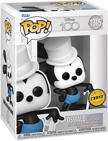 POP DISNEY 100TH CHASE OSWALD 1315 (usagé)