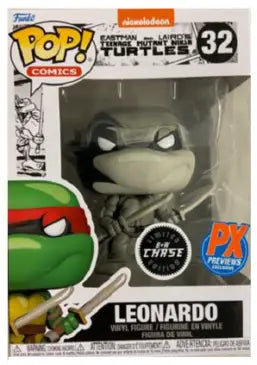 POP TEENAGE MUTANT NINJA TURTLES LEONARDO (CHASE) 32