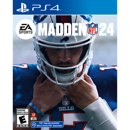 MADDEN NFL 24 (usagé)