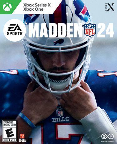 MADDEN NFL 24 (usagé)