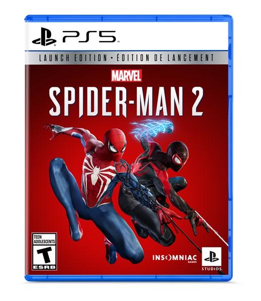 MARVEL'S SPIDER-MAN 2 (usagé)