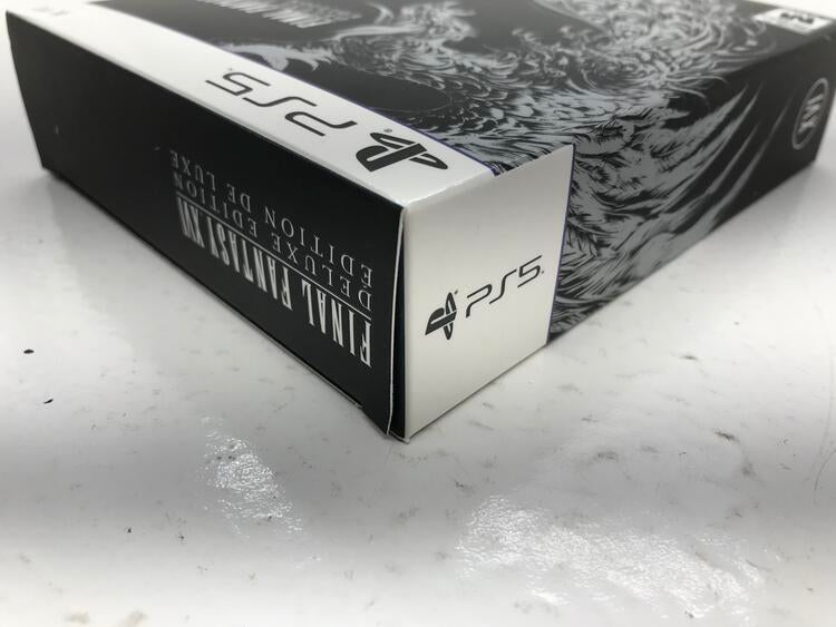 FINAL FANTASY XVI DELUXE EDITION (usagé)