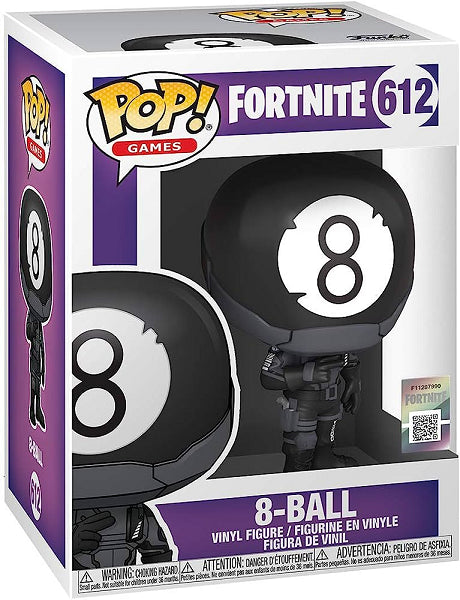 POP FORTNITE 8-BALL 612