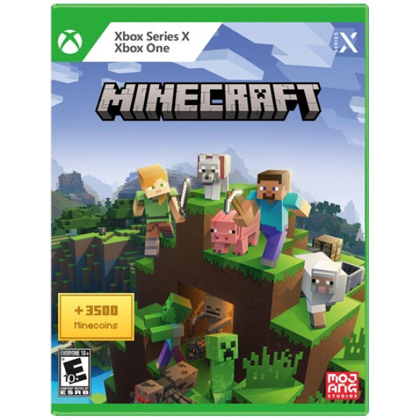 MINECRAFT + 3500 MINECOINS