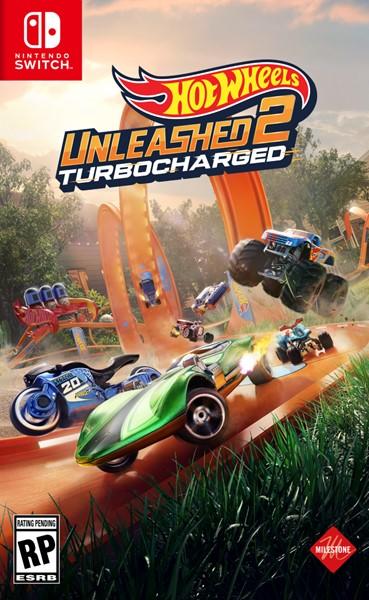 HOT WHEELS UNLEASHED 2 TURBOCHARGED (usagé)