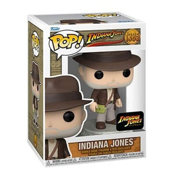 POP INDIANA JONES INDIANA JONES 1385 (usagé)