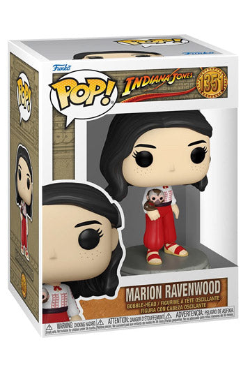 POP INDIANA JONES MARION RAVENWOOD 1351 (usagé)