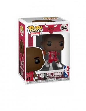 POP NBA BULLS MICHAEL JORDAN 54 (usagé)