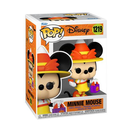 POP DISNEY MINNIE MOUSE 1219 (usagé)