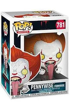 POP IT PENNYWISE 781 (usagé)