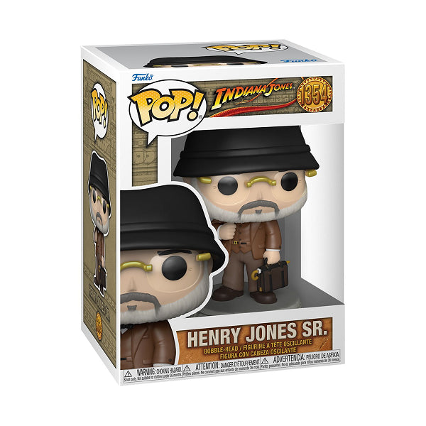 POP INDIANA JONES HENRY JONES SR. 1354 (usagé)