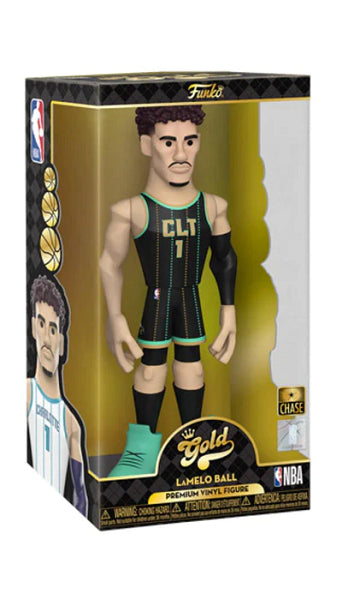 POP GOLD 12'' NBA LAMELO BALL CHASE