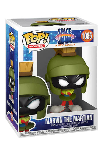 POP SPACE JAM A NEW LEGACY MARVIN THE MARTIAN 1085