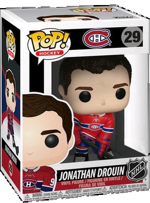 POP NHL MONTREAL CANADIANS JONATHAN DROUIN 29