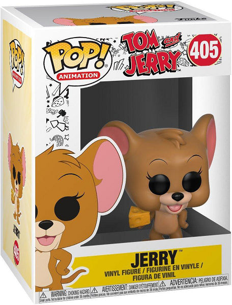 POP TOM AND JERRY JERRY 405