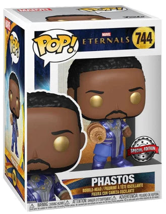 POP ETERNALS SPECIAL EDITION PHASTOS 744