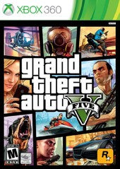GRAND THEFT AUTO V (COMPLETE IN BOX) (usagé)