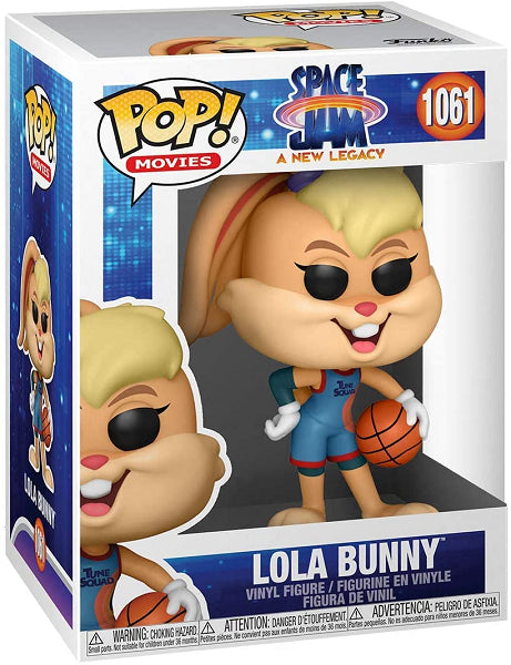 POP SPACE JAM A NEW LEGACY LOLA BUNNY 1061