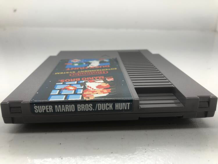 SUPER MARIO BROS. AND DUCK HUNT (WITH MANUAL)