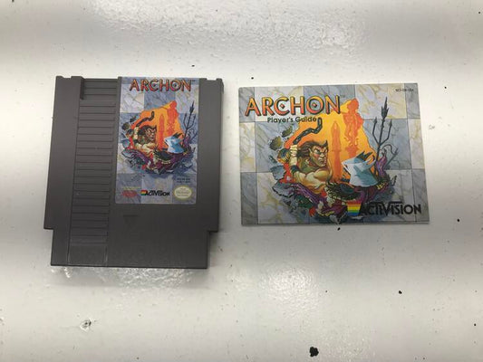 ARCHON (WITH MANUAL)