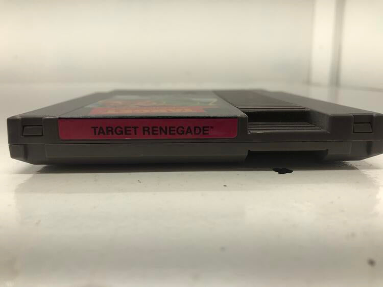 TARGET RENEGADE (WITH MANUAL)