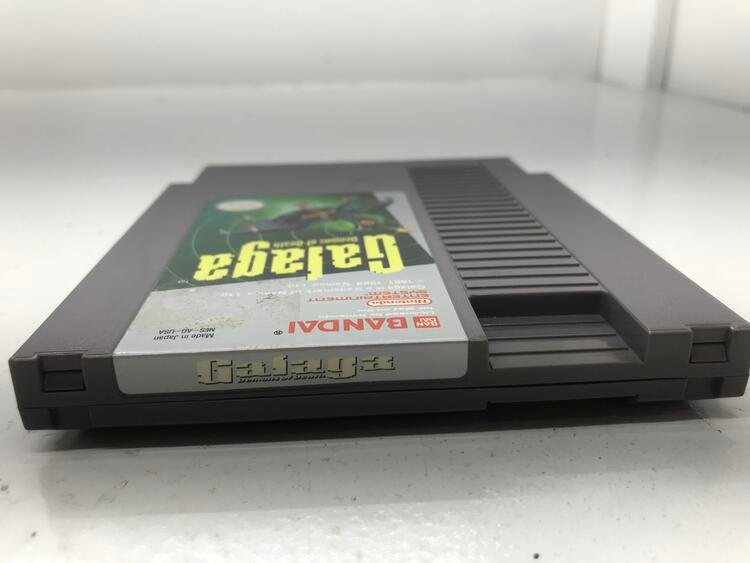 GALAGA: DEMONS OF DEATH (WITH MANUAL) (usagé)