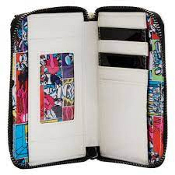 LOUNGEFLY STAR WARS STORMTROOPER WALLET (usagé)