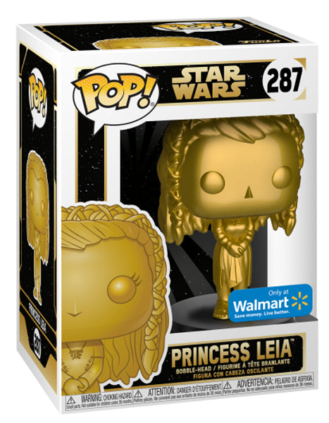 POP STAR WARS PRINCESS LEIA 287